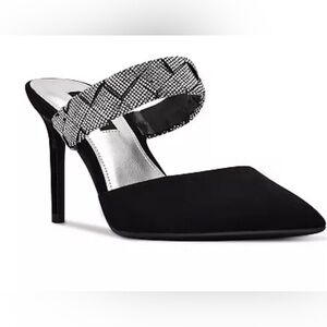 Nine West Sparkly Heels